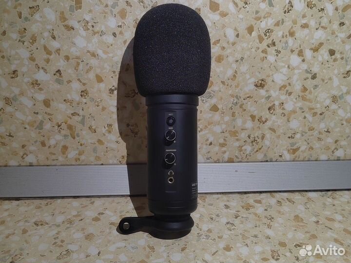 Микрофон Dexp U700