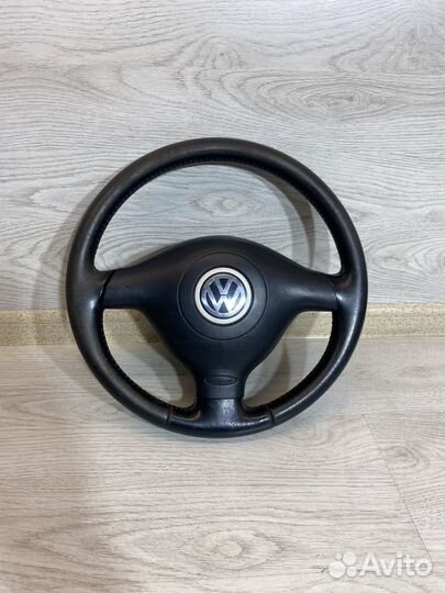 Руль с Air Bag Volkswagen Golf4 1J0419091AE