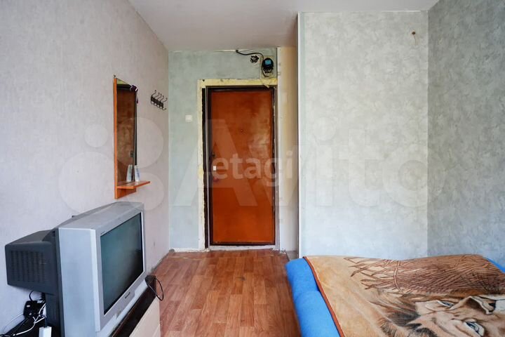 Комната 10 м² в 4-к., 2/5 эт.