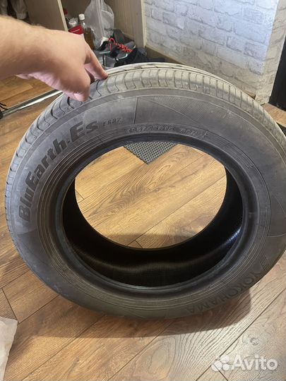 Yokohama BluEarth-ES ES32 165/65 R15