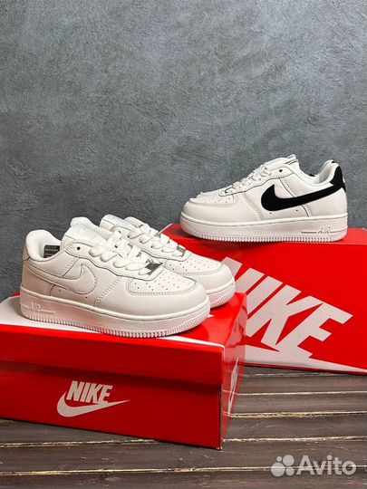 Кроссовки Nike air force 1 low детские новые