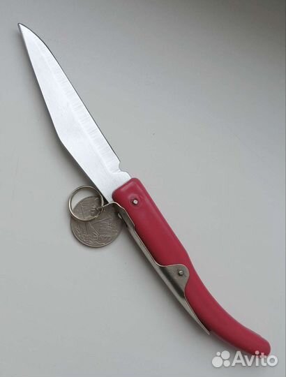 Нож времен СССР