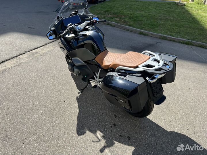 BMW R1250 RT Triple Black 2023