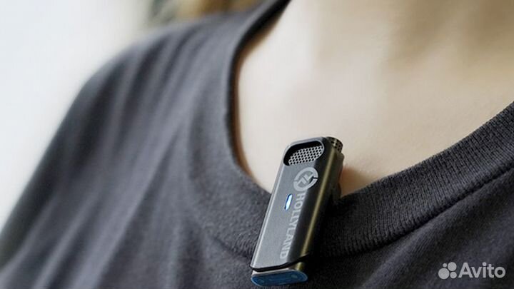 Микрофонная радиосистема Hollyland Lark M1 solo