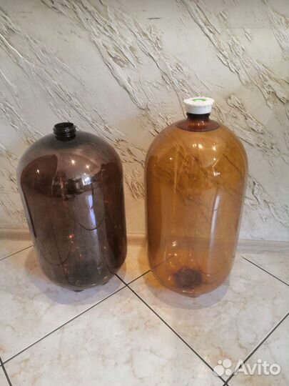 Пластиковые кеги