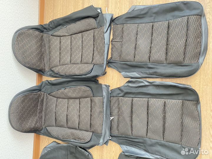 Чехлы на автомобиль ваз 2109/99/08