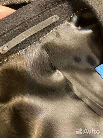 Пальто новое мужское 56р. Шерсть кашемир