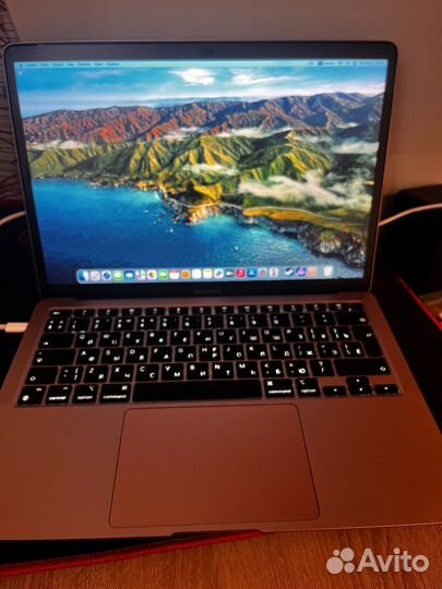 Apple macbook air 13 2020 m1 8gb 256