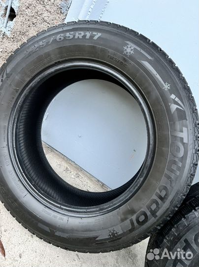 Tourador Winter Pro TSU2 225/65 R17 102T