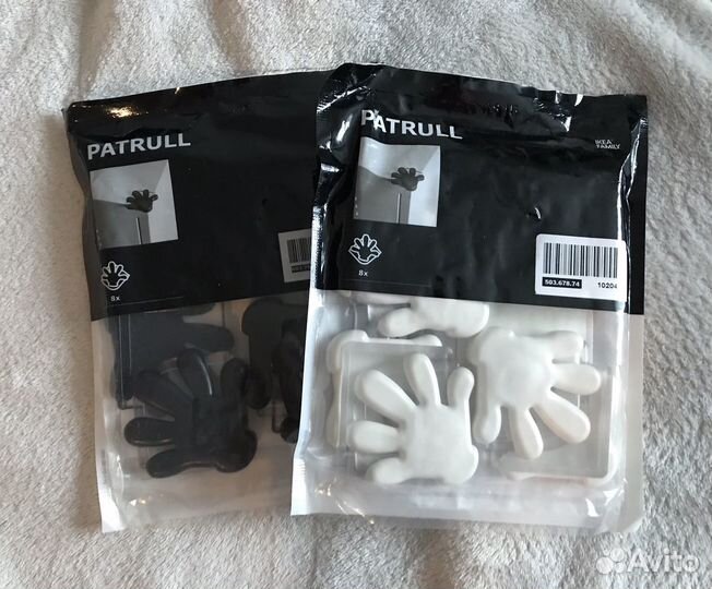 Накладки на углы Patrull IKEA