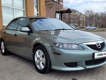 Mazda 6 2.3 MT, 2004, 200 000 км, с пробегом, цена 535 000 руб.