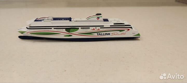 Модель корабля