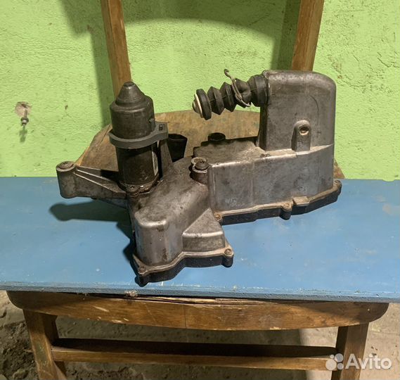 Актуатор сцепления citroen c2