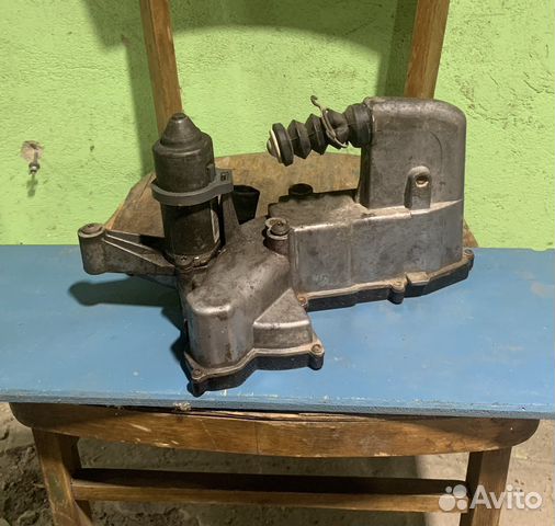 Актуатор сцепления citroen c2