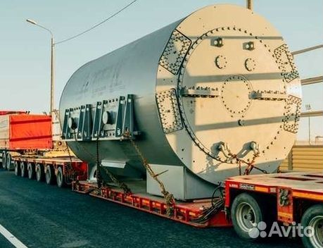 Перевозка негабарит