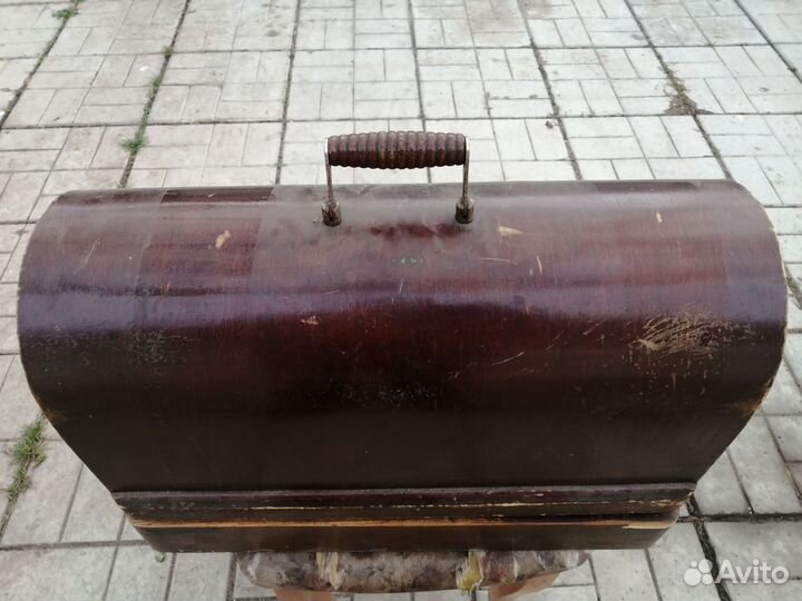 Швейная машина Подольск ручная