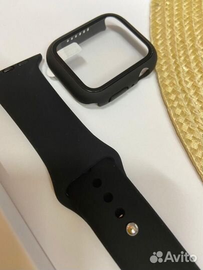 Чехол 3в1 на Apple Watch 42mm