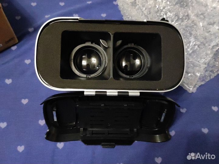 Vr очки Hiper VRQ+