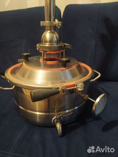 Дистилятор Доктор Губер