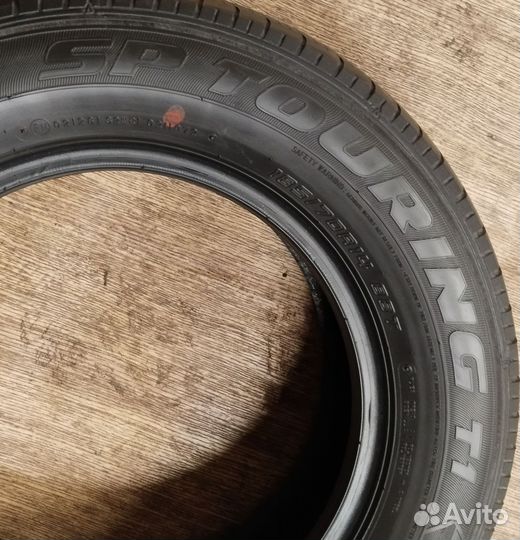 Dunlop SP Touring T1 185/70 R14