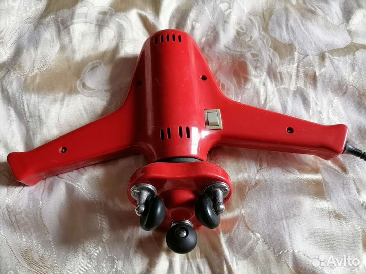 Массажер электрический