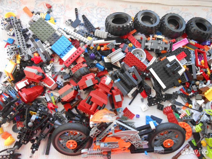 Конструктор пакетом