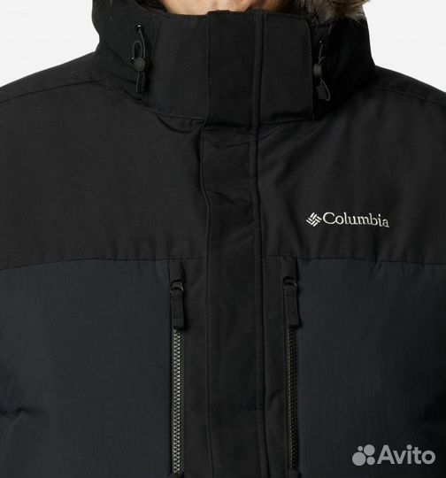 Куртка Columbia Marquam Plus Size