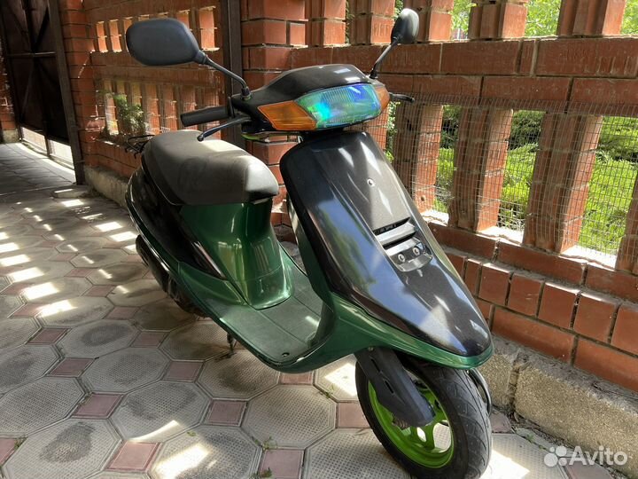 Honda Tact Af-24 скутер