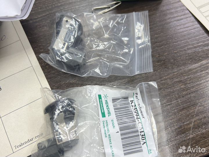 Датчик парктроника Nissan/Infinity