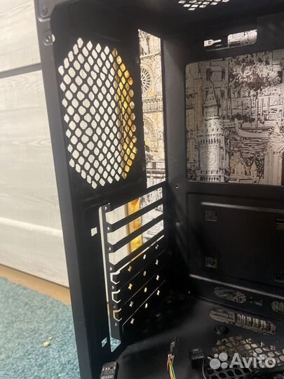 Компьютер системный блок aero cool