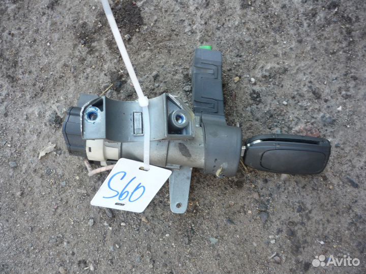 Замок зажигания вольво s60