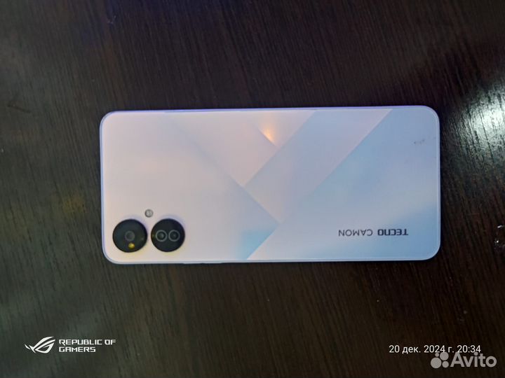 TECNO Camon 19 Neo, 6/128 ГБ