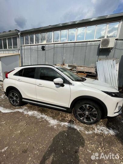 Mitsubishi Eclipse Cross, 2018