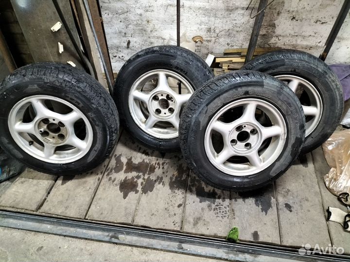 Литые диски r13