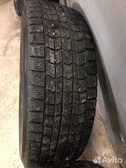 Dunlop Grandtrek SJ7 225/65 R17