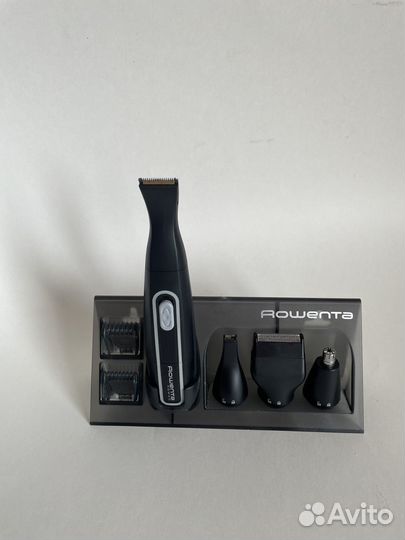 Триммер Rowenta для бороды
