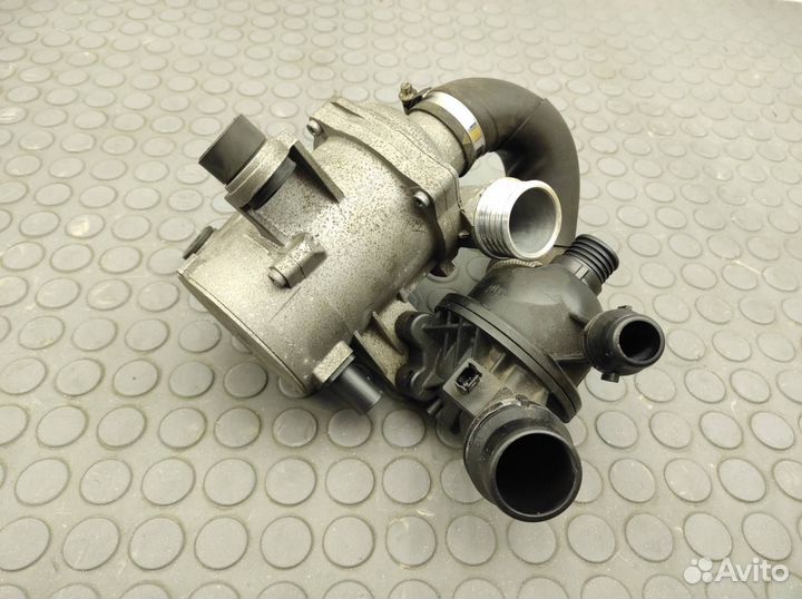 Помпа Bmw 116I E87 LCI N43B16AA 1.6 2011