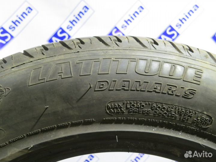 Michelin Latitude Diamaris 235/65 R17 89H