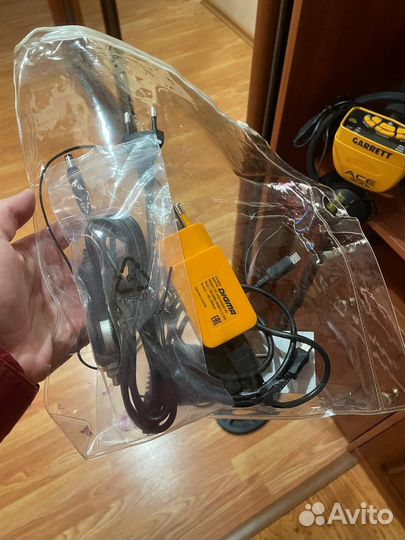 Металлоискатель garrett ace 300i