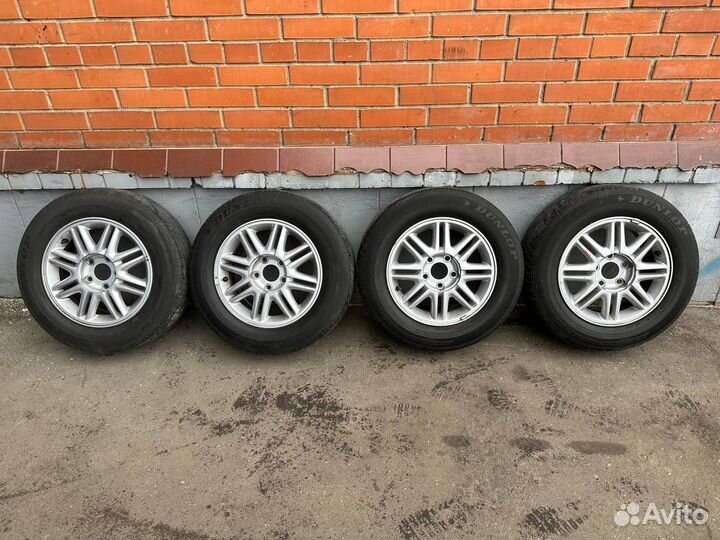 Комплект колес 205/65 R15 5x114