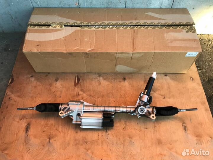 Рулевая рейка BMW 520 630 730 F01 F10 F12