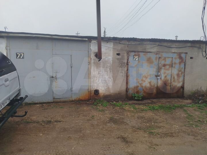 Гараж, 30 м²