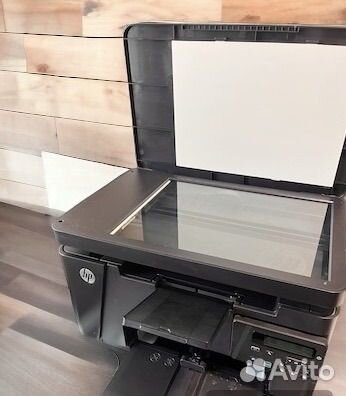 Мфу hp LaserJet Pro MFP M125rnw