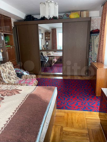 3-к. квартира, 70,7 м², 5/12 эт.