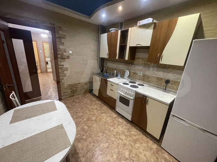 2-к. квартира, 60 м², 6/9 эт.