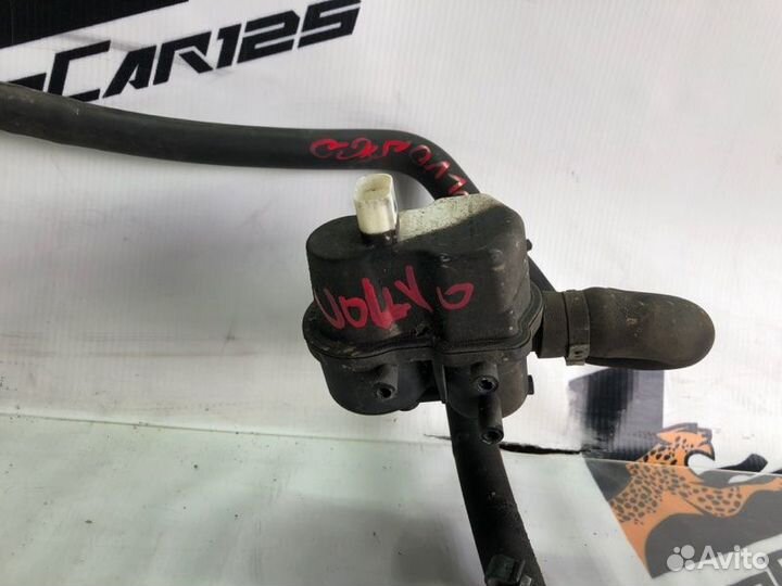 Модуль самодиагностики топливного бака Volvo S60