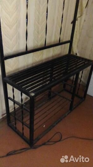 Вешалка,винтаж, СССР 180/80см