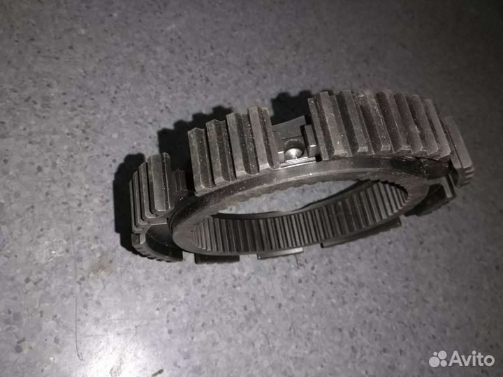 Ступица синхронизатора кпп zf 1313 333 001