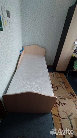 Детская кровать