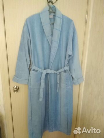 Халат махровый хлопок
